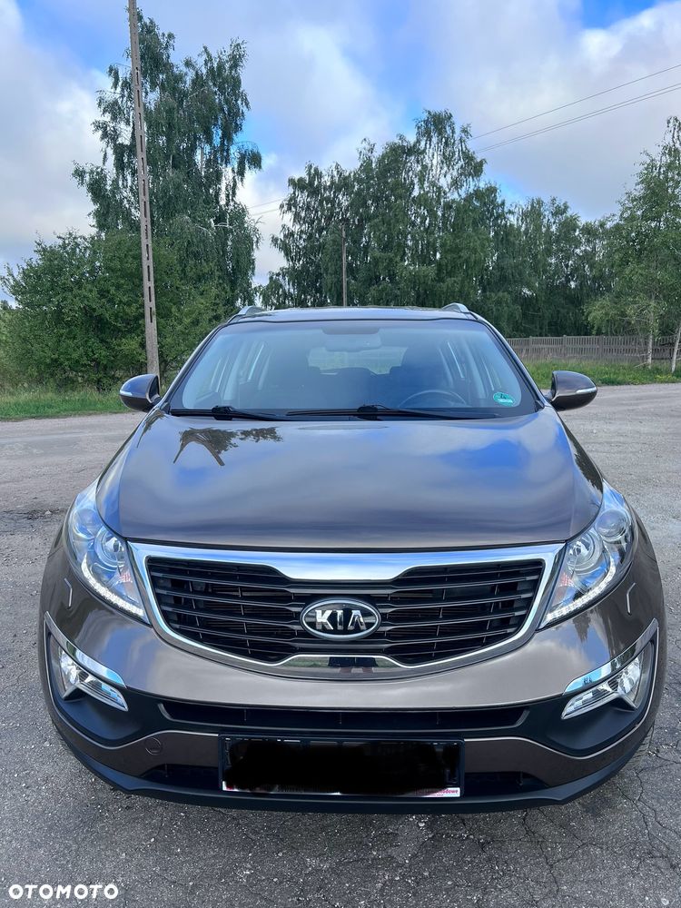 Kia Sportage 2.0 CVVT 2WD Spirit - 1