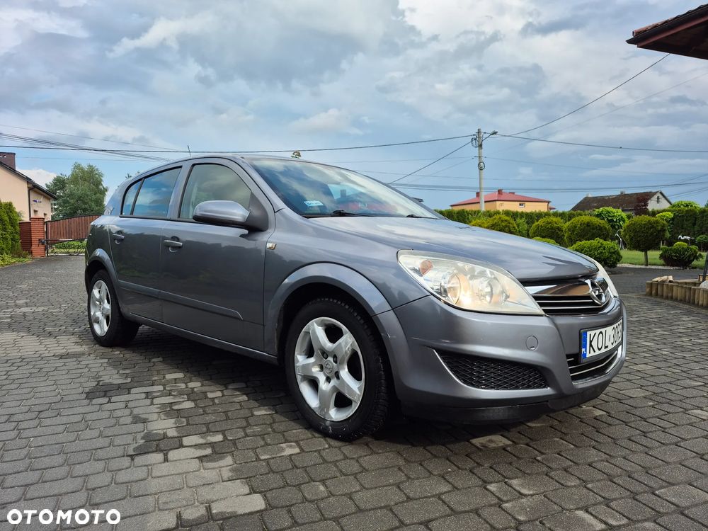 Opel Astra 1.3 CDTI Enjoy - 6