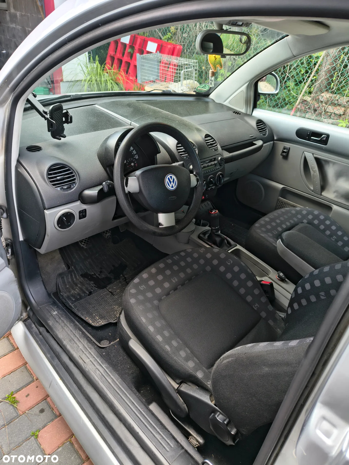Volkswagen New Beetle 2.0 - 7