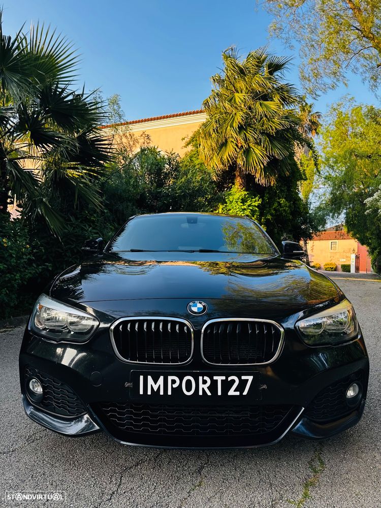 BMW 118 d Aut. Sport Line - 12