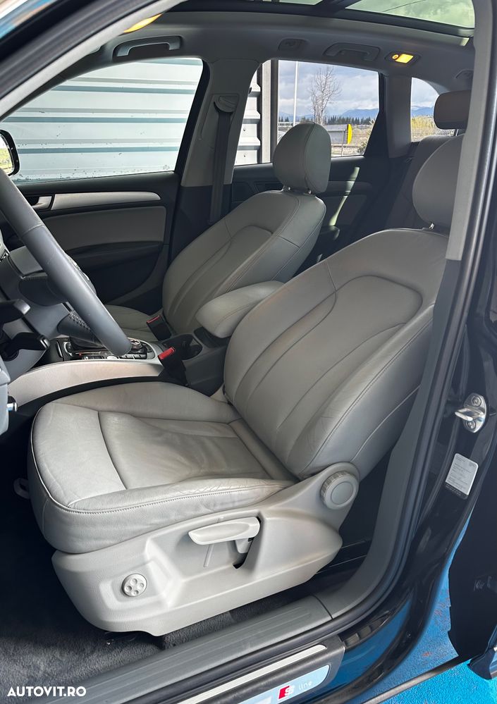 Audi Q5 2.0 TDI Quattro clean - 26