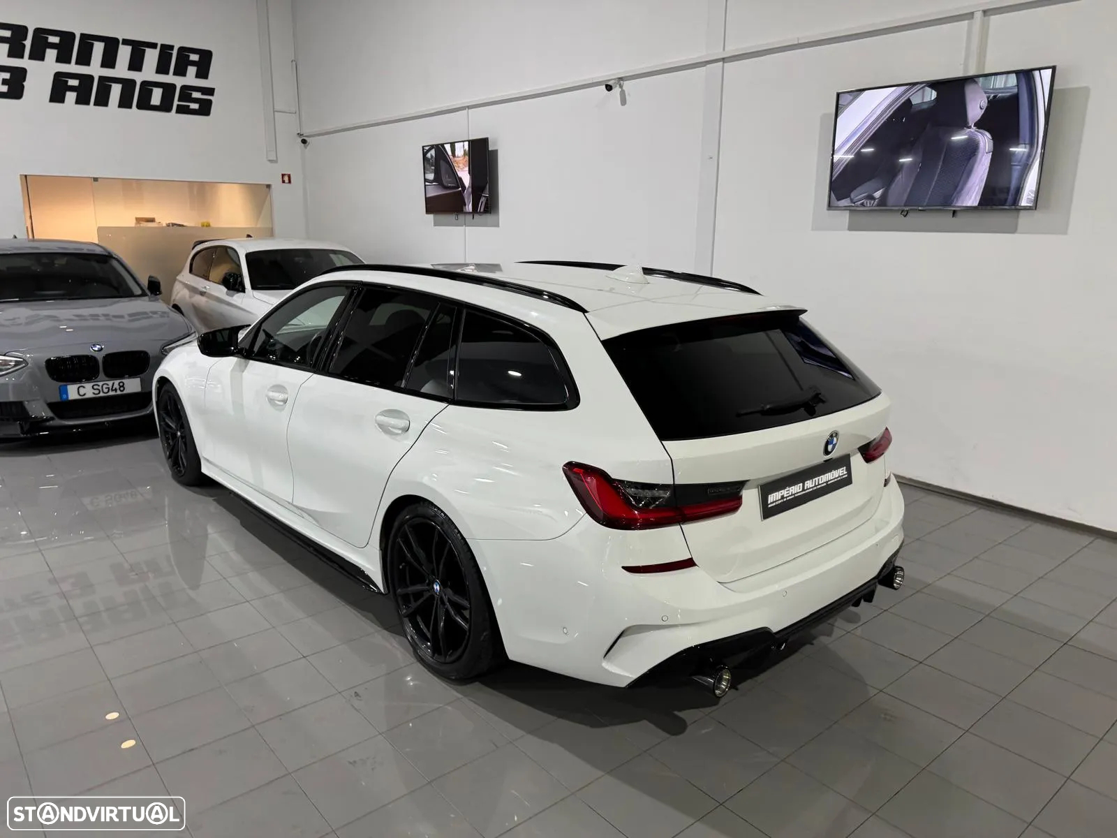 BMW 320 d Pack M Auto - 16