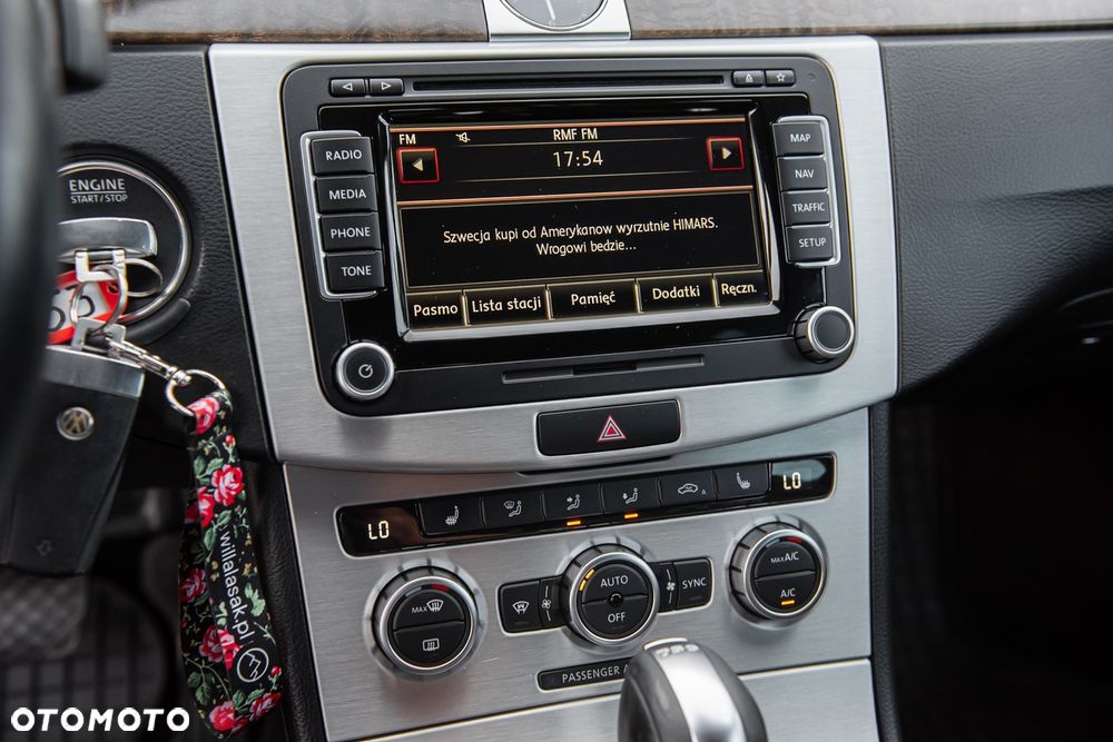 Volkswagen Passat 2013