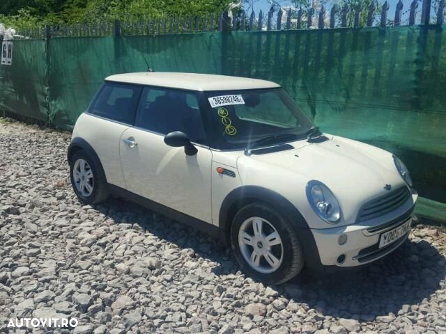 Dezmembrez Mni  R50 R53 Facelift - 3