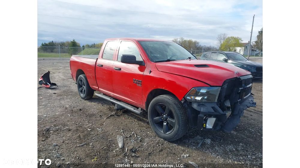 Dodge RAM - 7