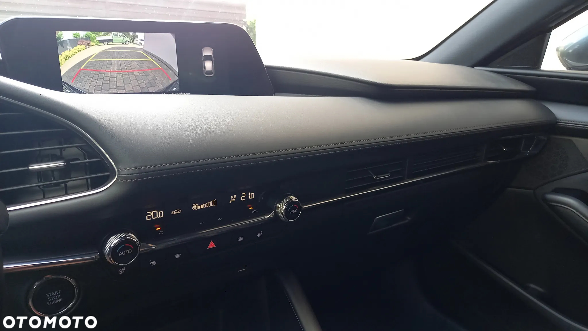 Mazda 3 e-SKYACTIV-X 186 M HYBRID HOMURA - 9