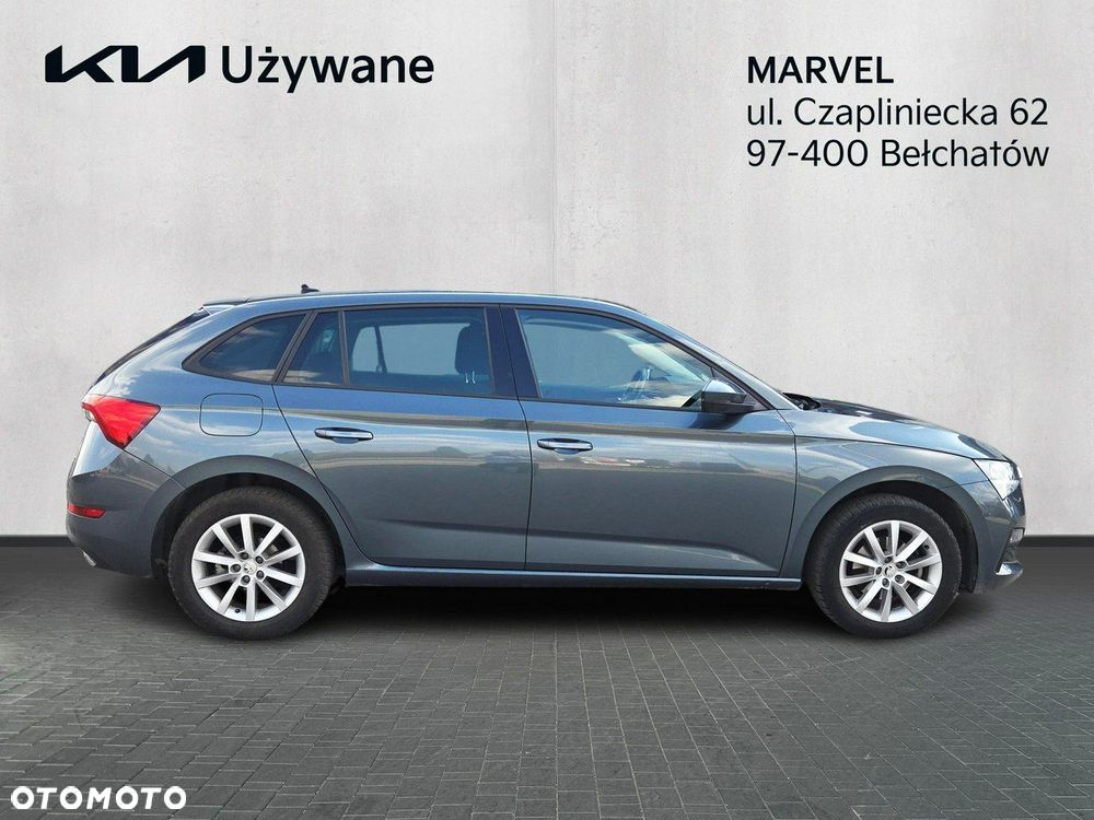 Skoda Scala 1.0 TSI Ambition - 7