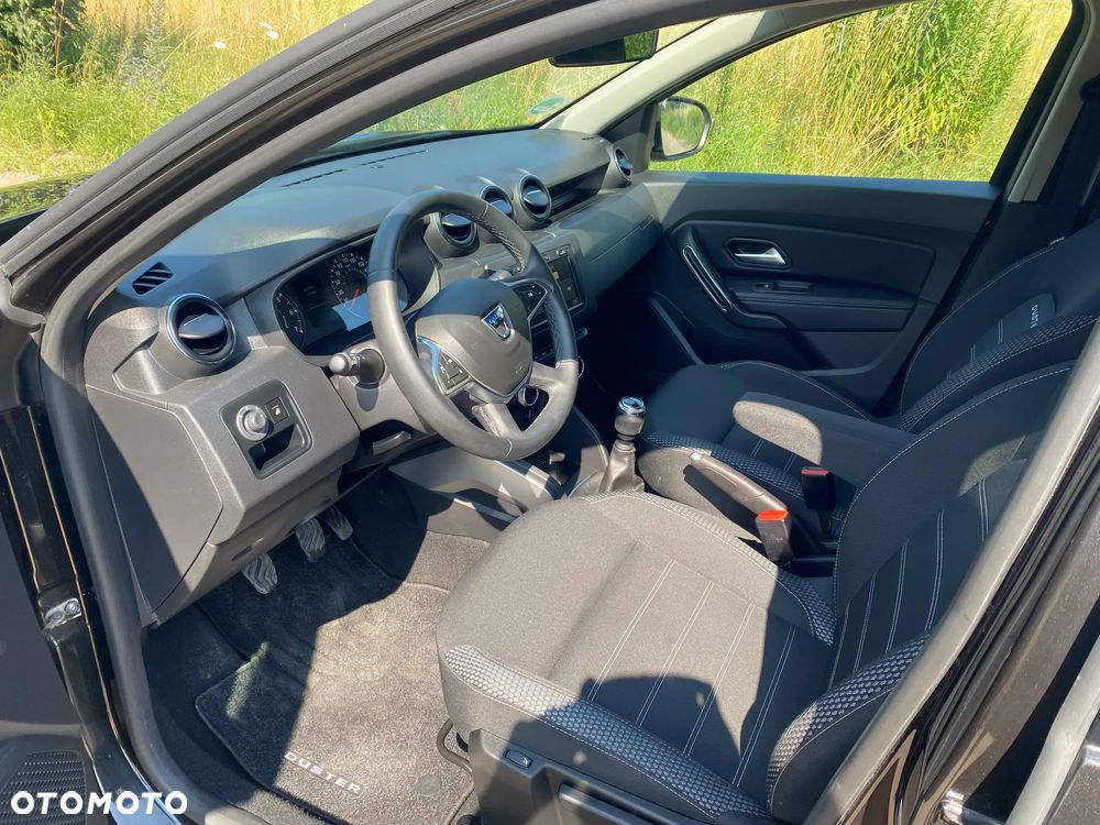 Dacia Duster 1.3 TCe FAP Prestige EU6d - 12