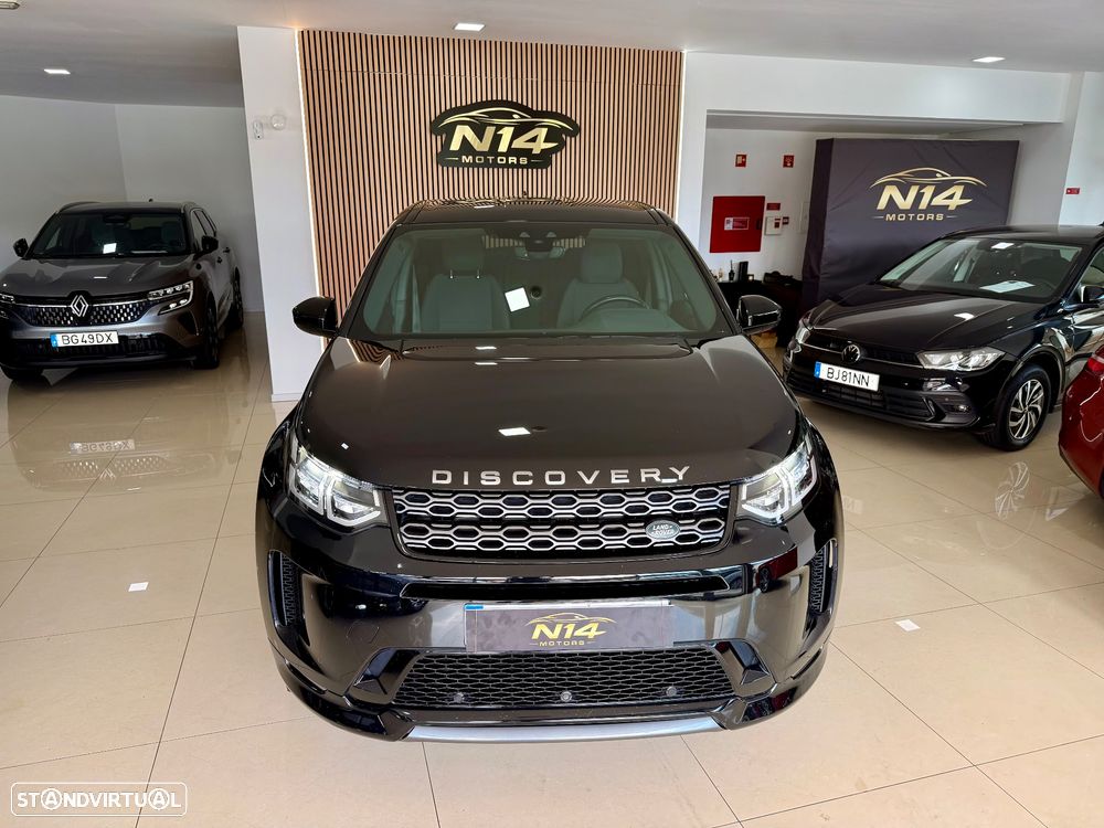 Land Rover Discovery Sport 2.0 eD4 R-Dynamic 7L - 2