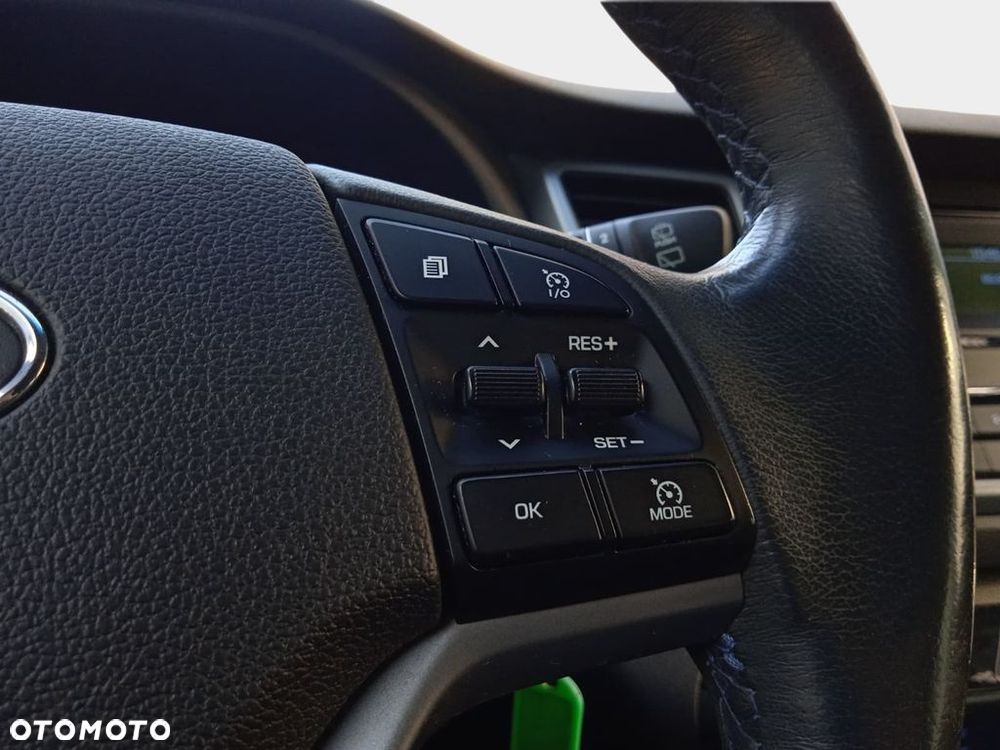 Hyundai Tucson 1.6 GDi Comfort 2WD - 16