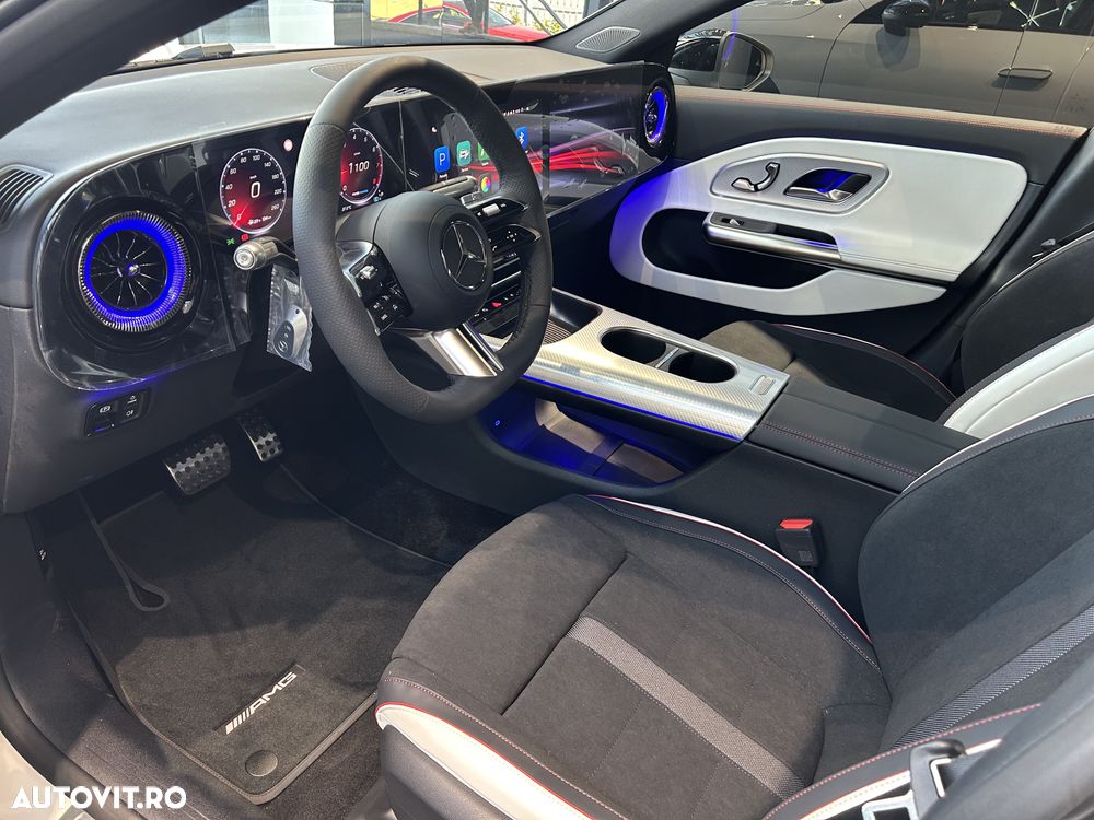 Mercedes-Benz CLA 220 4MATIC Coupe - 6