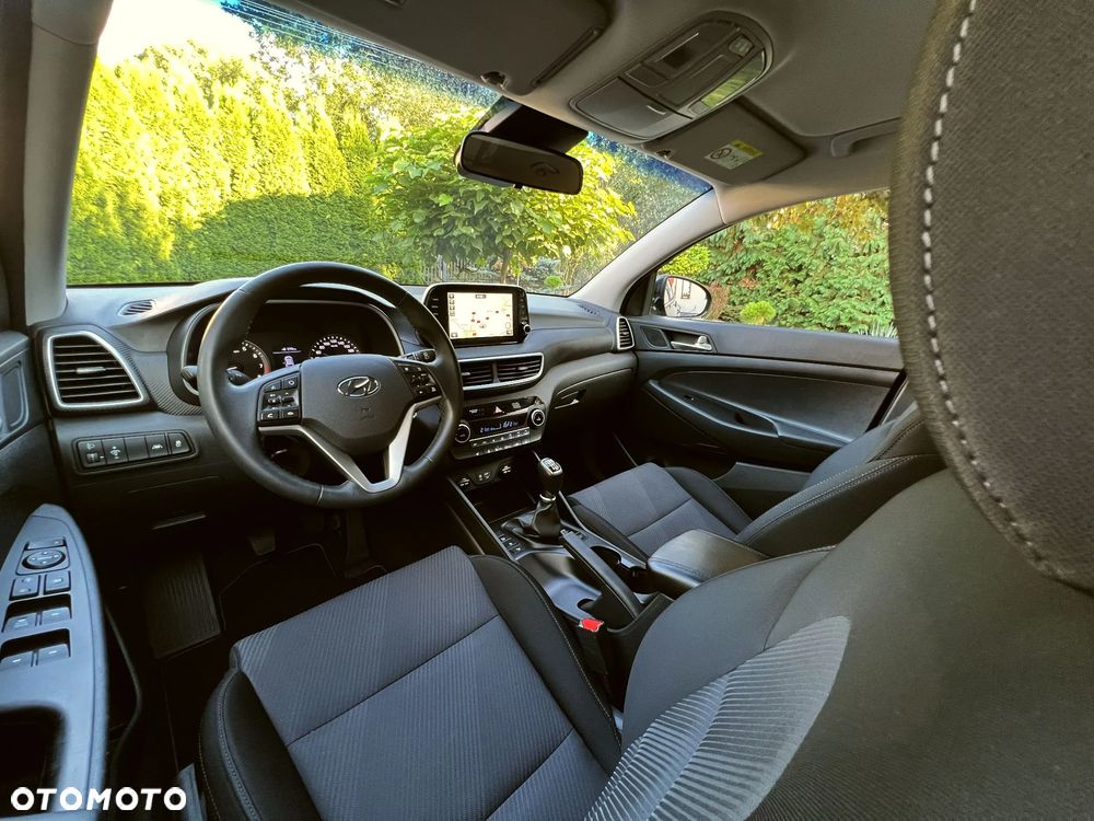 Hyundai Tucson 1.6 GDi 2WD Style - 27