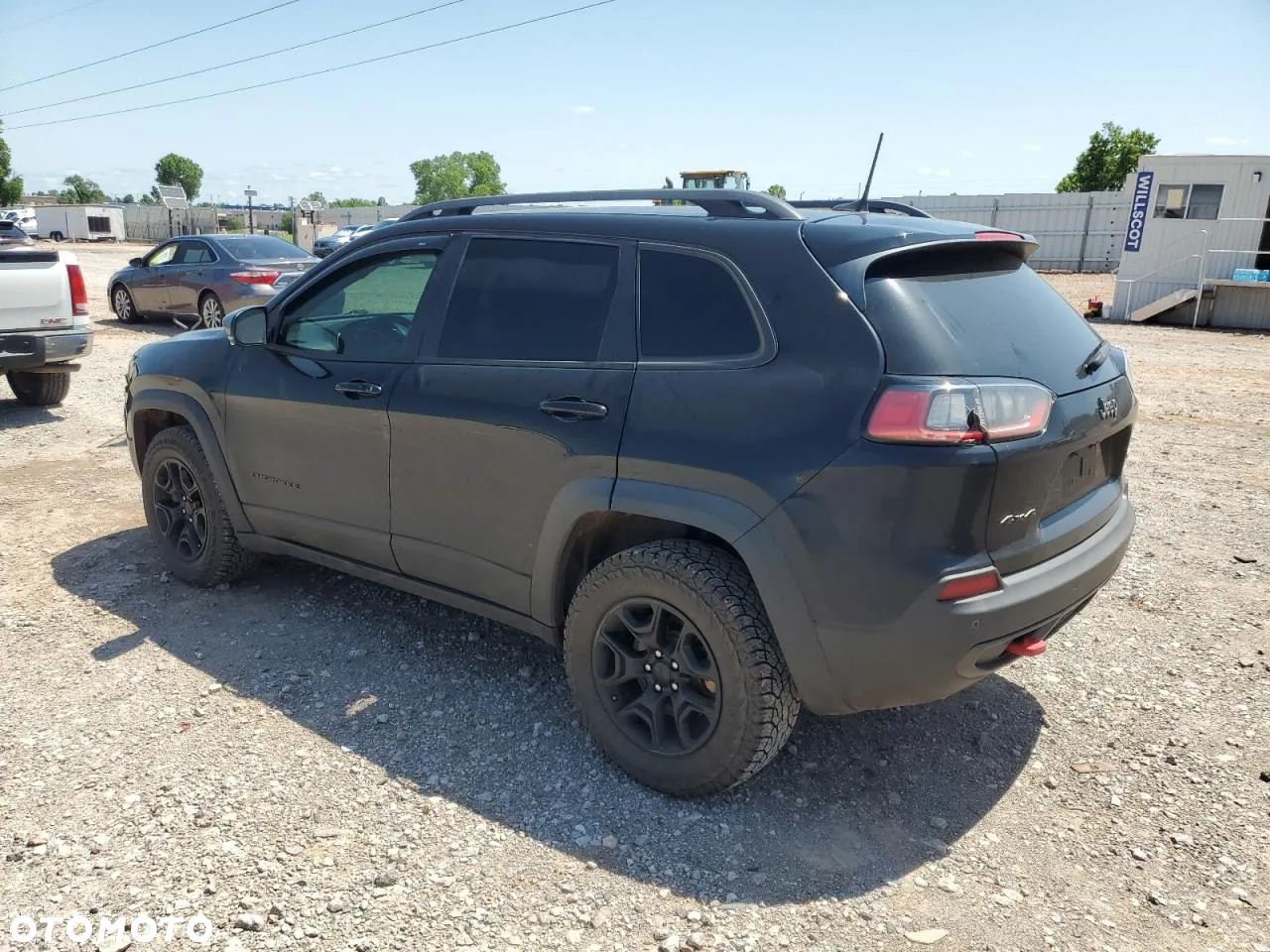 Jeep Cherokee 2.0 T Active Drive Lock Automatik Trailhawk - 2