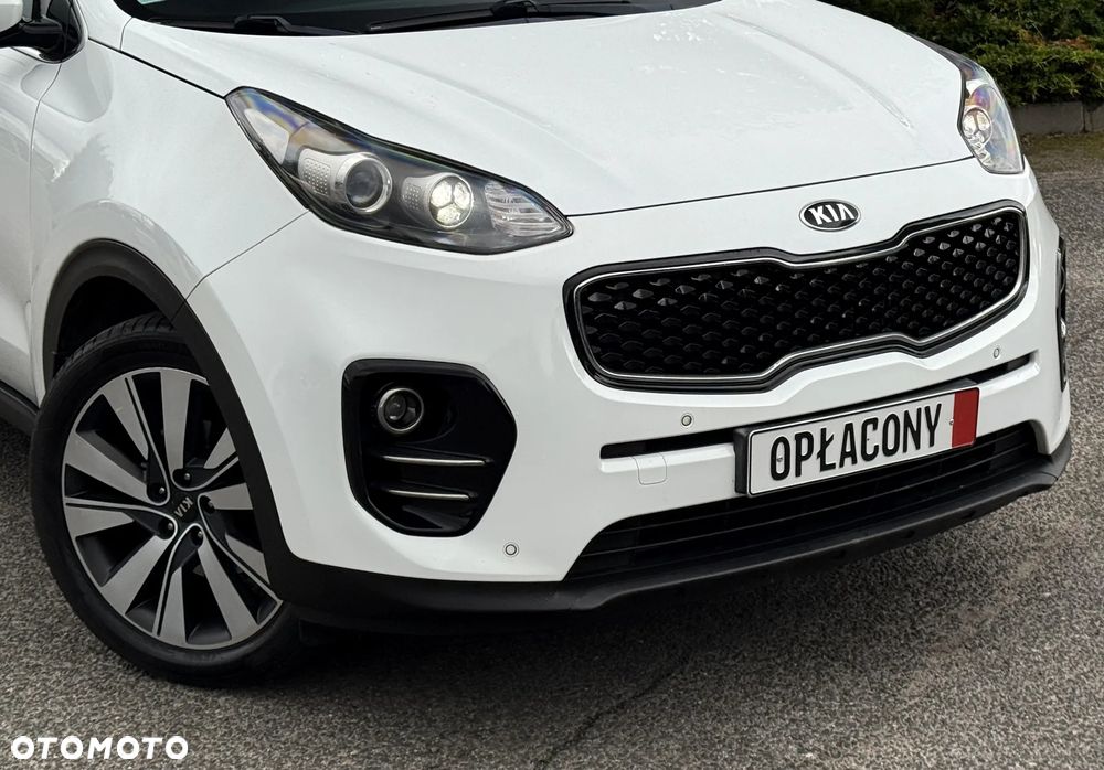 Kia Sportage 1.7 CRDI 2WD Edition 7 - 10