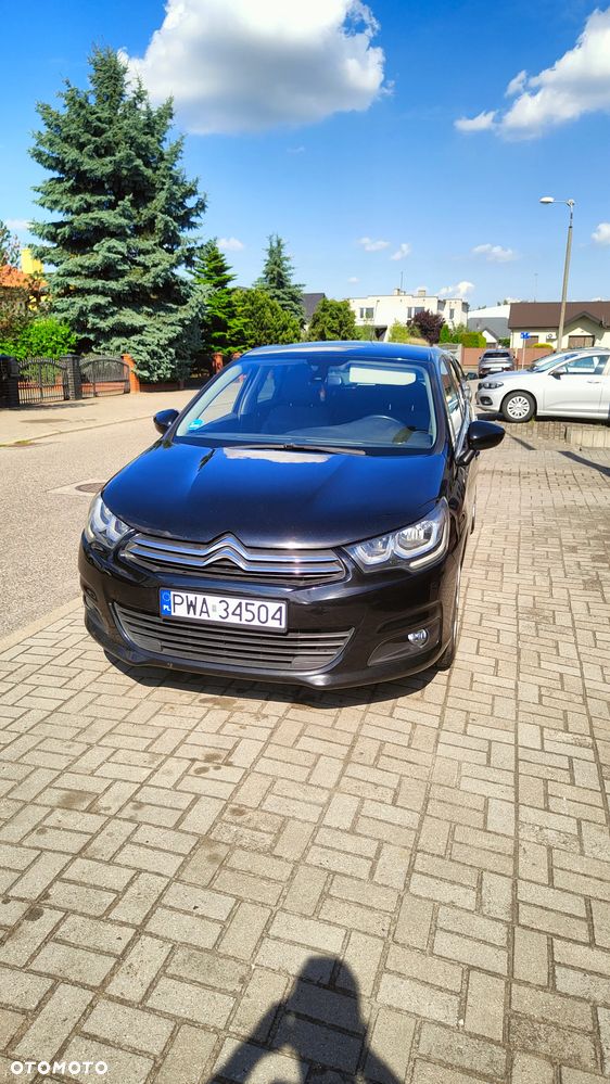 Citroën C4 1.2 PureTech Feel - 6