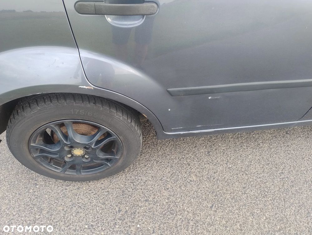 Ford Fiesta 1.25 - 9