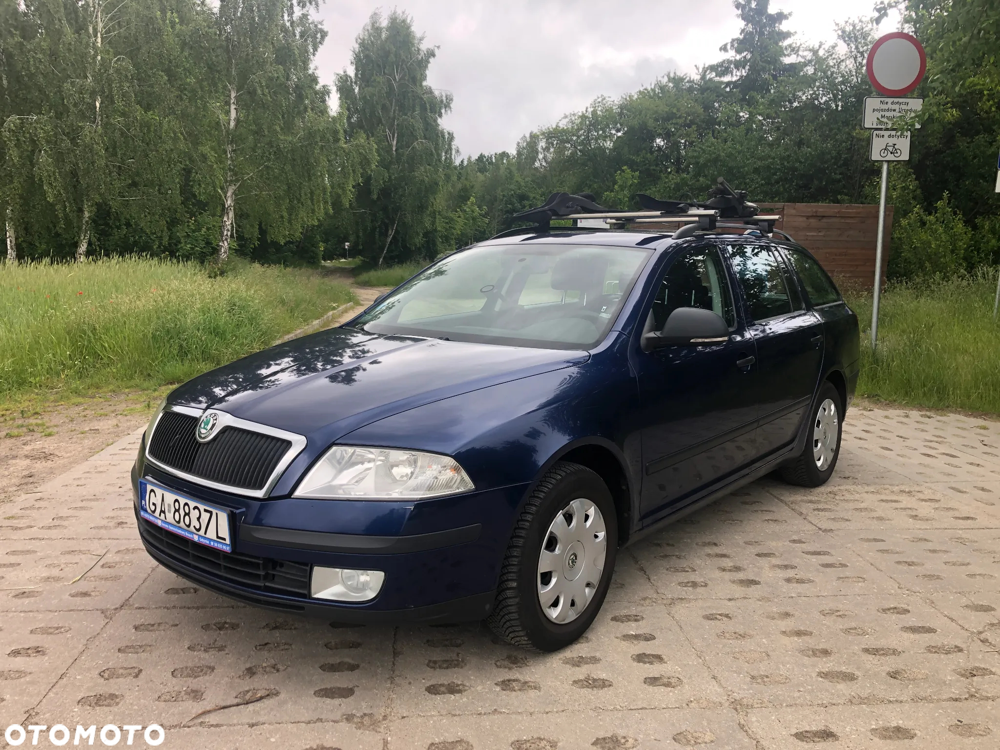Skoda Octavia 1.6 Tour - 8