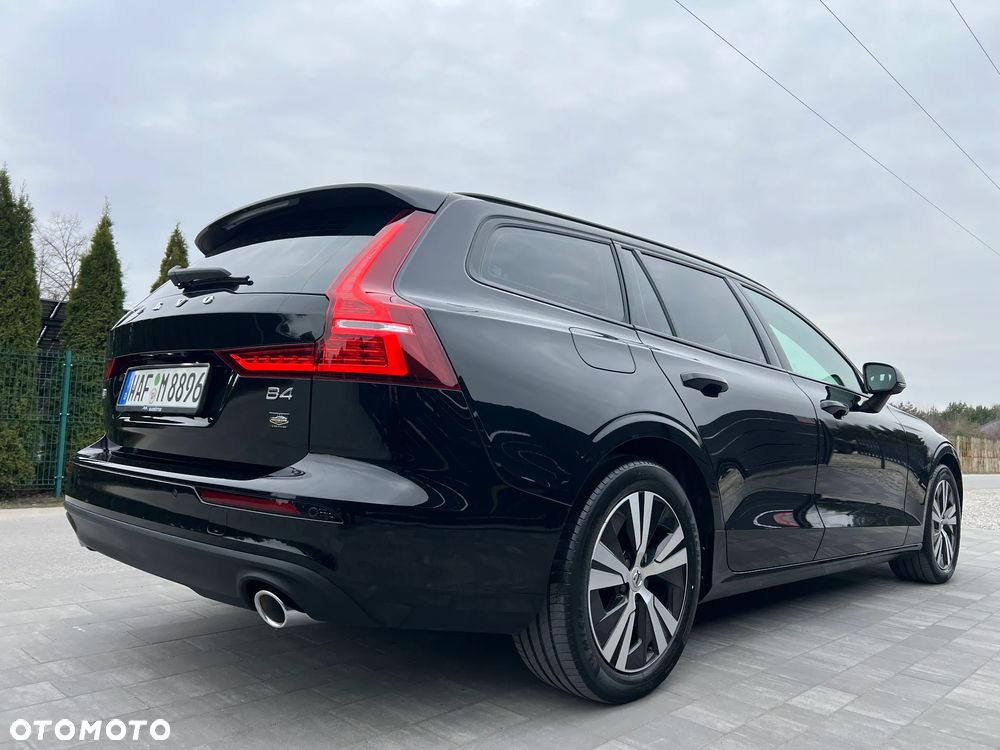 Volvo V60 B4 D Geartronic Momentum Pro - 14