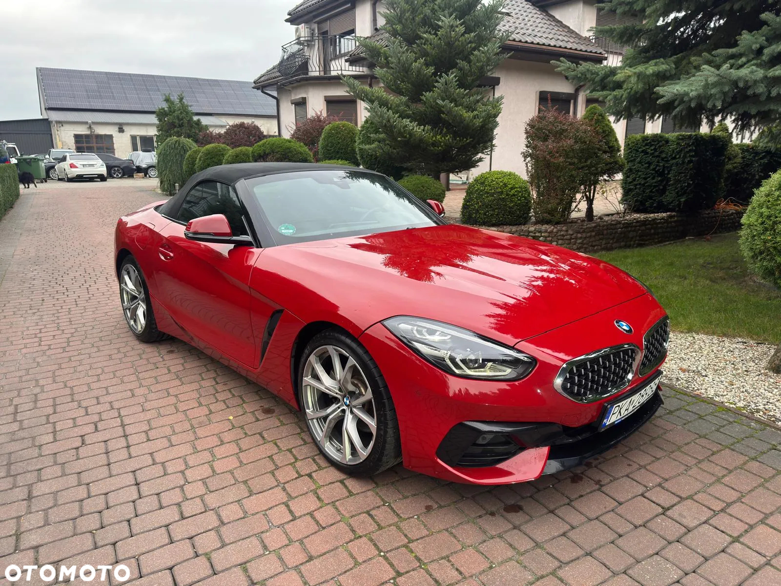 BMW Z4 30i sDrive Sport Line sport - 10