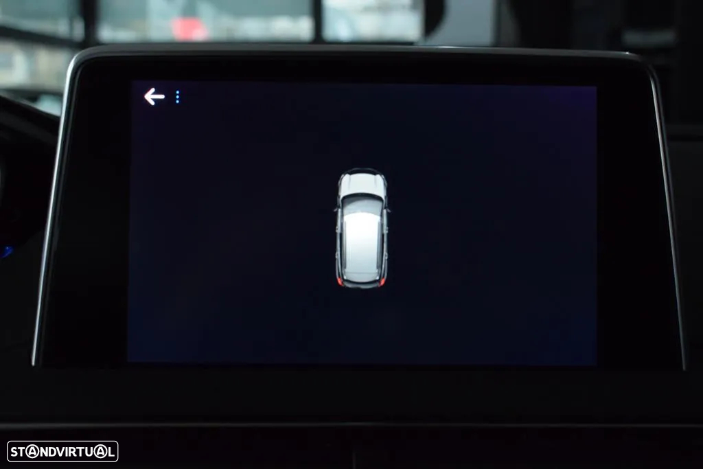 Peugeot 3008 1.5 BlueHDi Active - 35