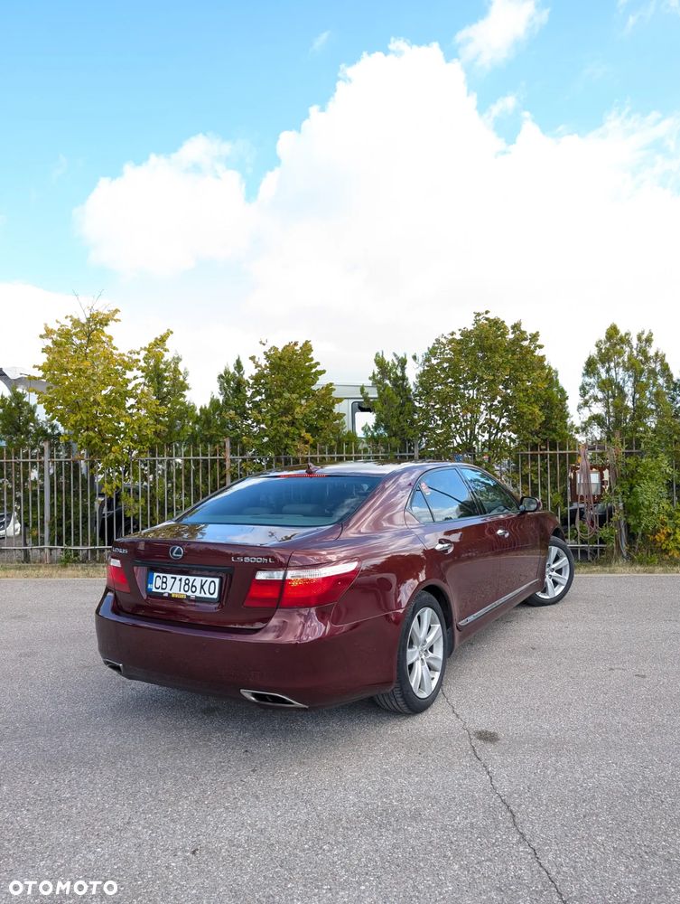 Lexus LS 430 President Line - 5