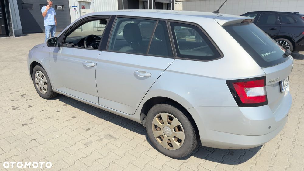 Skoda Fabia 1.2 TSI Ambition - 6