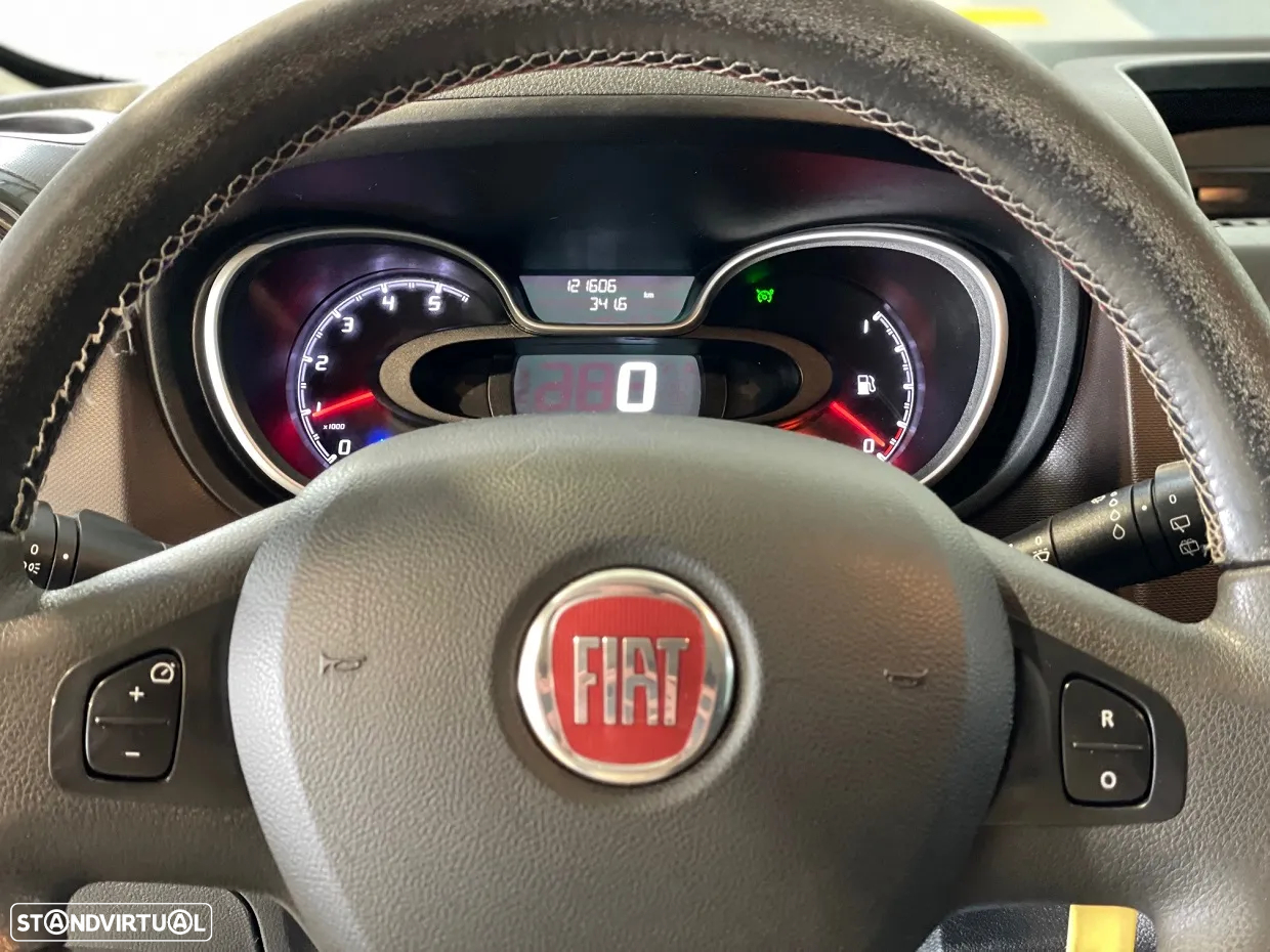 Fiat Talento 2.0 M-Jet L1H1 1.2T - 10