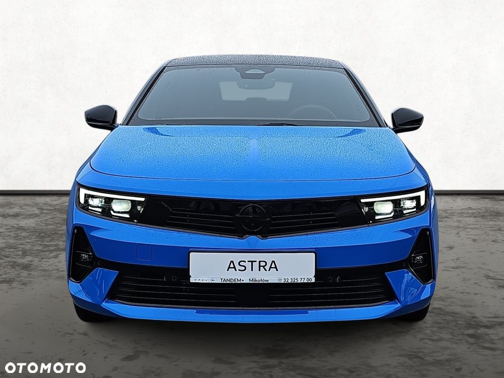 Opel Astra - 2