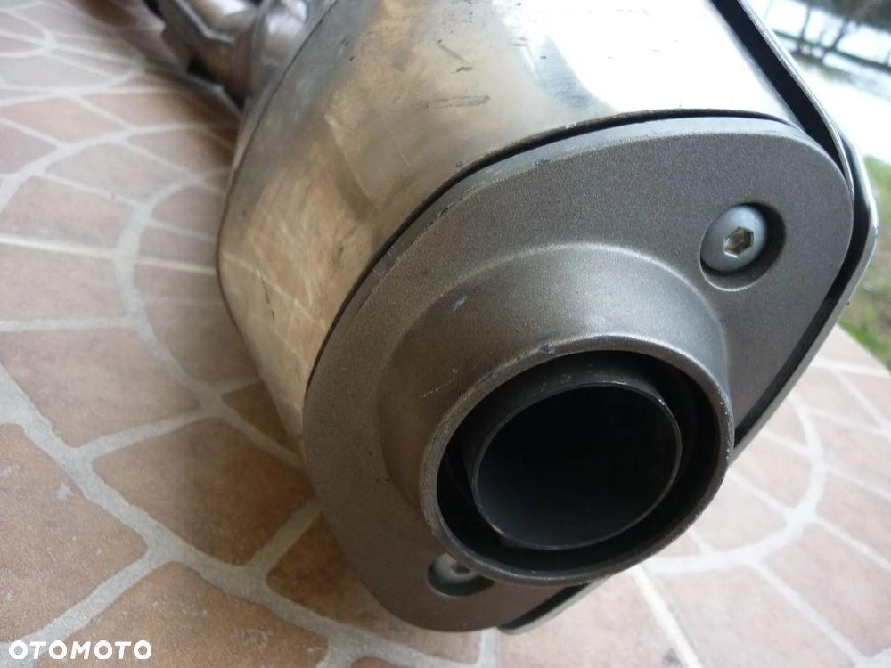 Zadupek ogon oryginał szyba części Honda CBR 1000RR 2006/2007 - 14