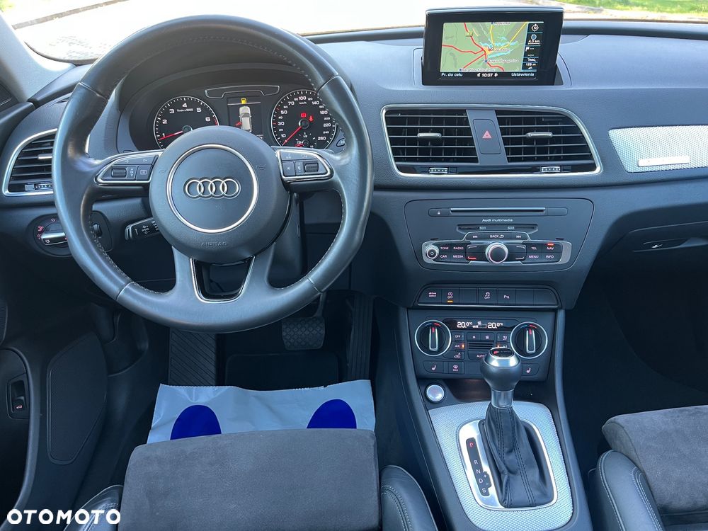 Audi Q3 2.0 TFSI Quattro Sport S tronic - 25