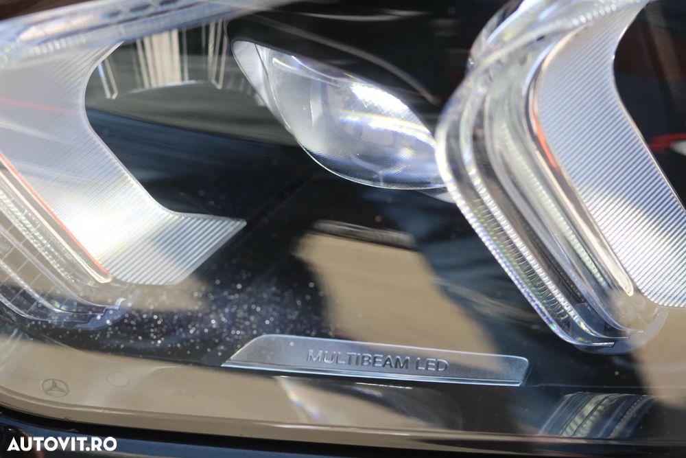 Mercedes-Benz GLE AMG 63 S 4Matic+ AMG Speedshift TCT 9G - 34