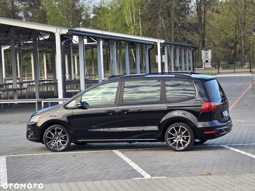 Seat Alhambra 2.0 TDI Xcellence DSG - 7