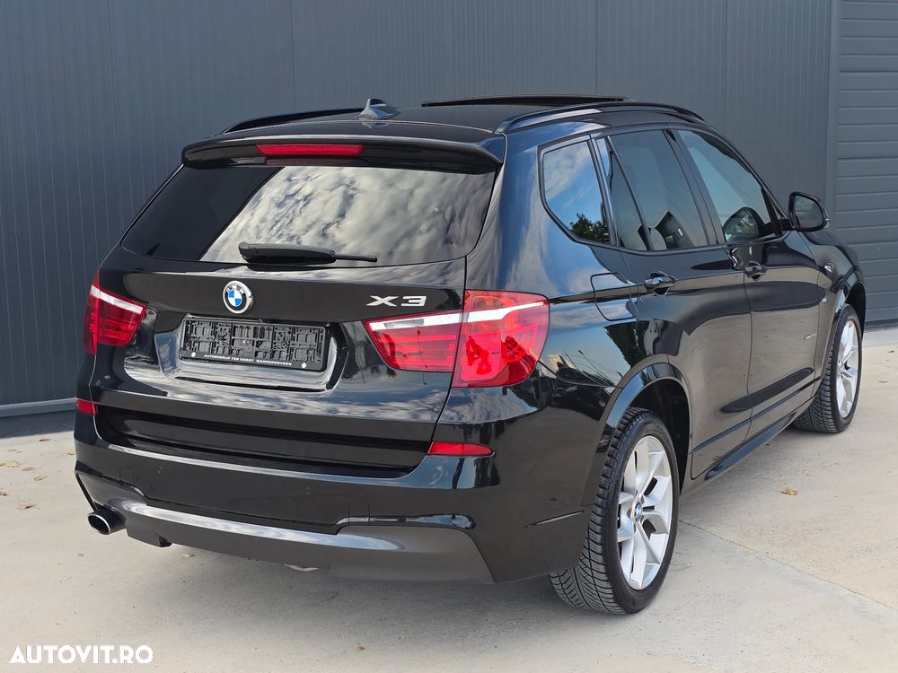 BMW X3 xDrive20d Aut. M Sport - 20