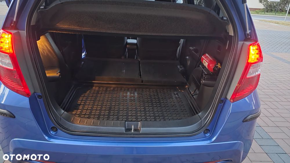 Honda Jazz 1.4 Executive - 18