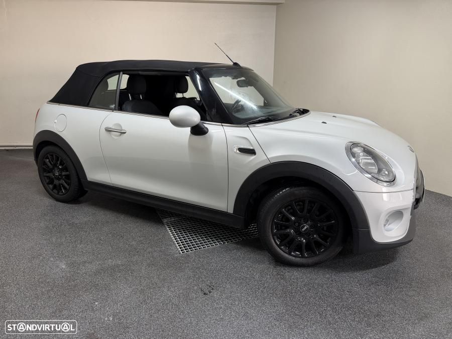 MINI Cabrio One Classic - 3