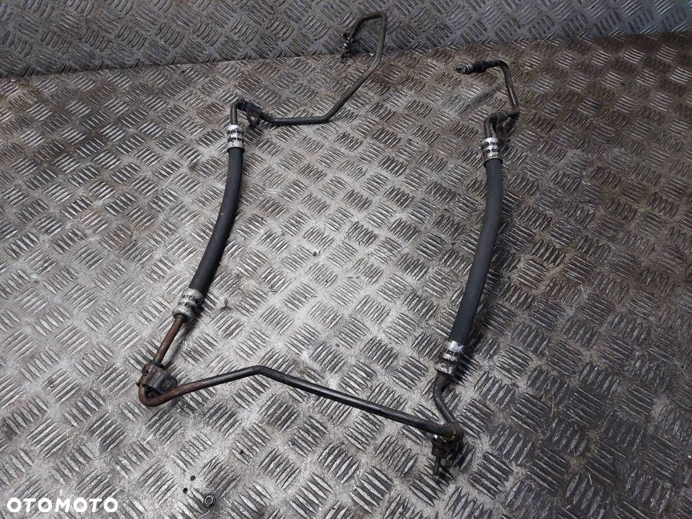 PRZEWÓD WSPOMAGANIA CIŚNIENIOWY BERLINGO PARTNER I LIFT 1.9 D 9645033980 - 1