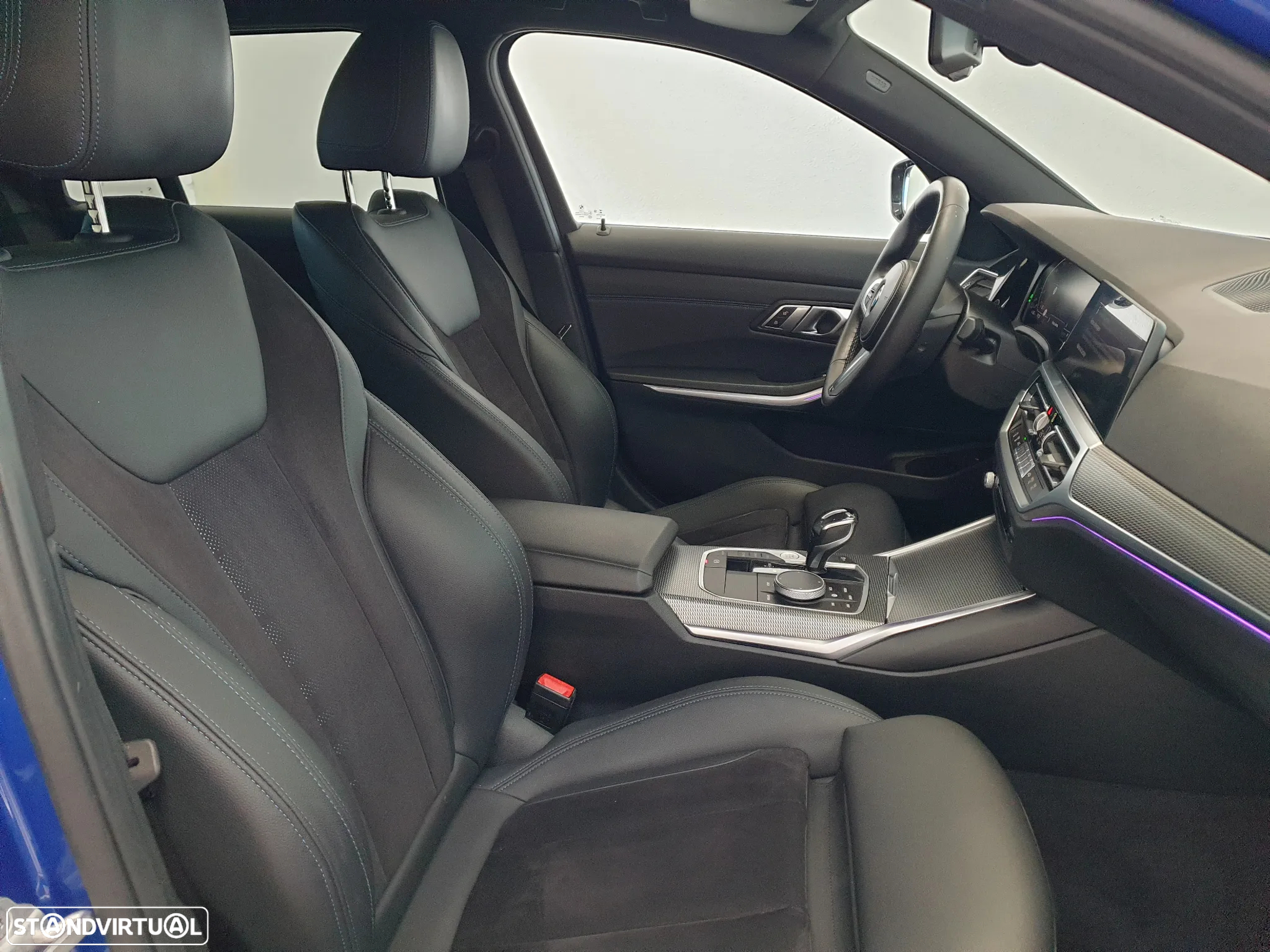 BMW 320 d Touring Pack M Auto - 29
