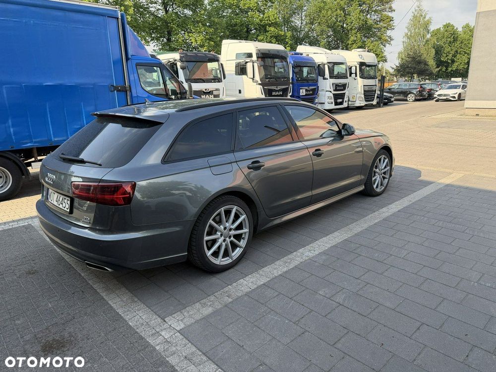 Audi A6 Avant 3.0 TDI Quattro S tronic - 9