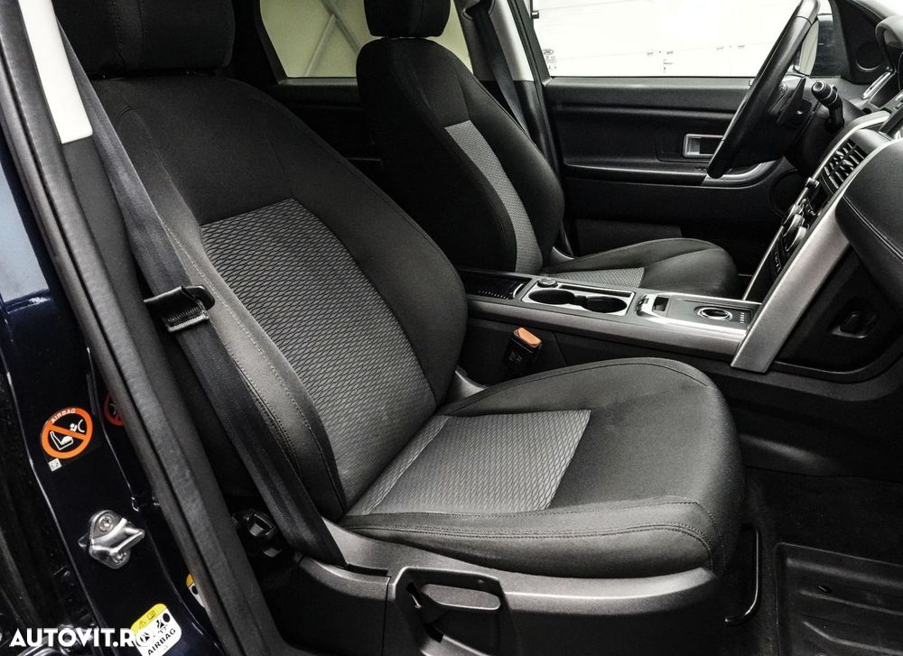 Land Rover Discovery Sport 2.0 l TD4 PURE Aut. - 16