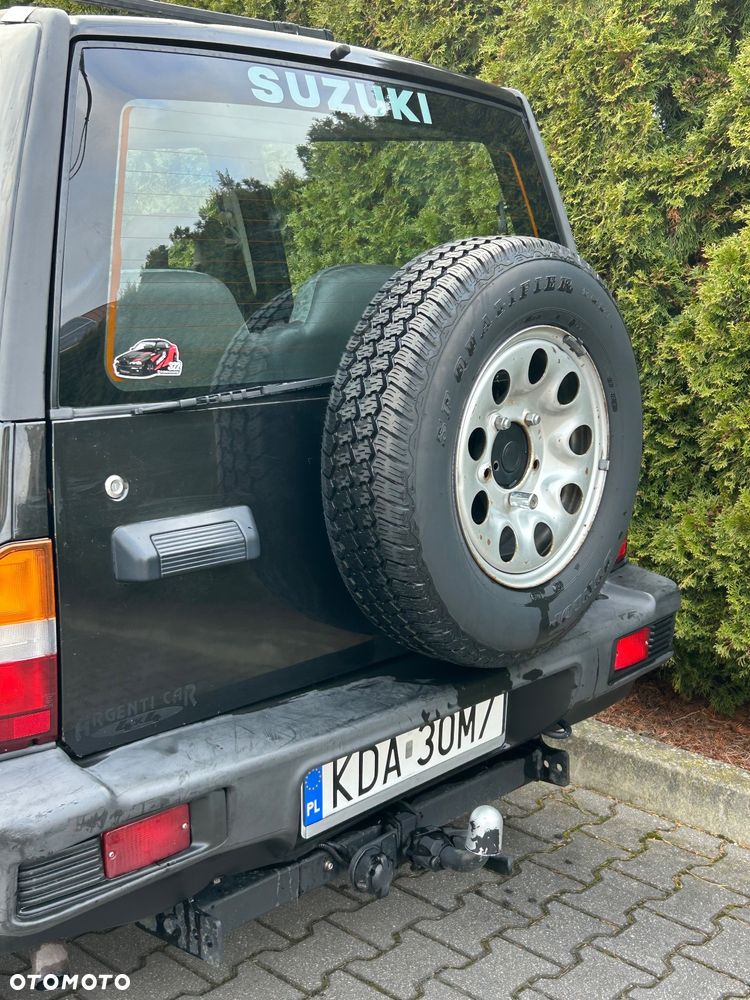 Suzuki Vitara 1.6 JLX Metal Top - 15