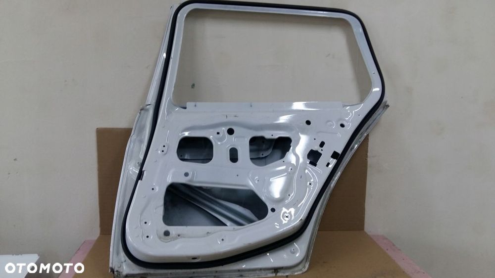 DRZWI TYŁ TYLNE PRAWE BMW 5 V F11 F10 KOMBI - 6