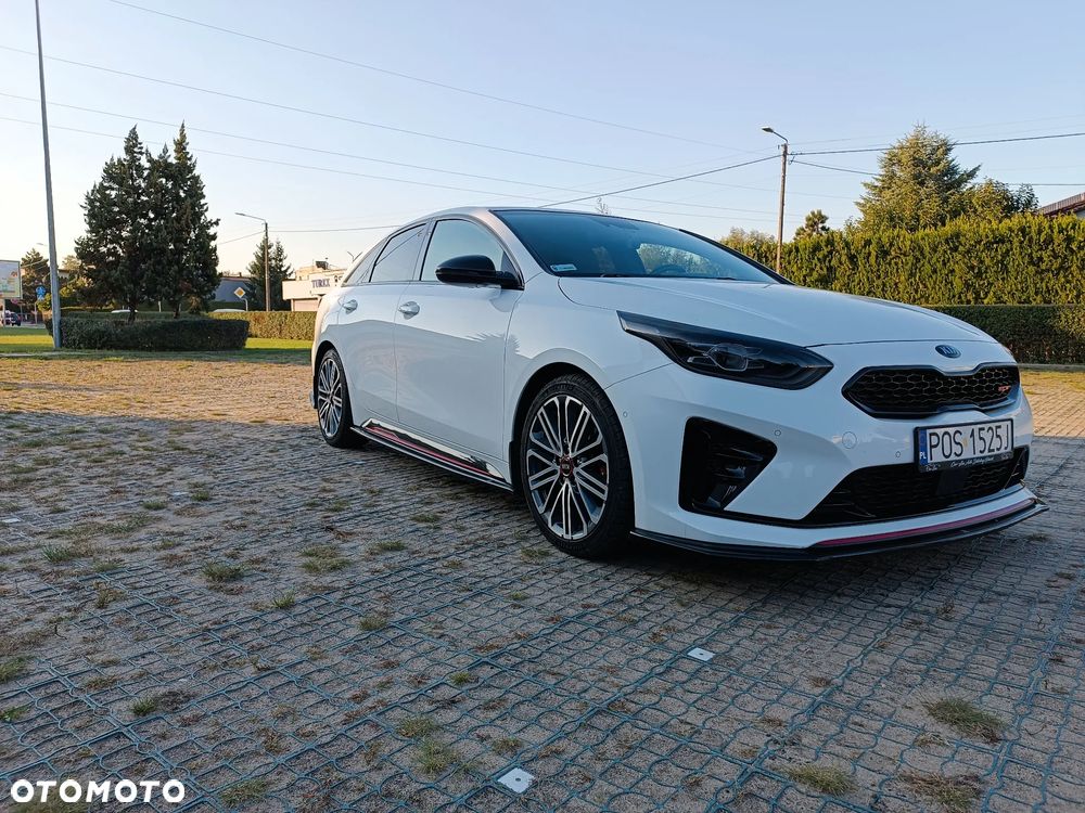 Kia ProCeed 1.6 T-GDI GT DCT - 2