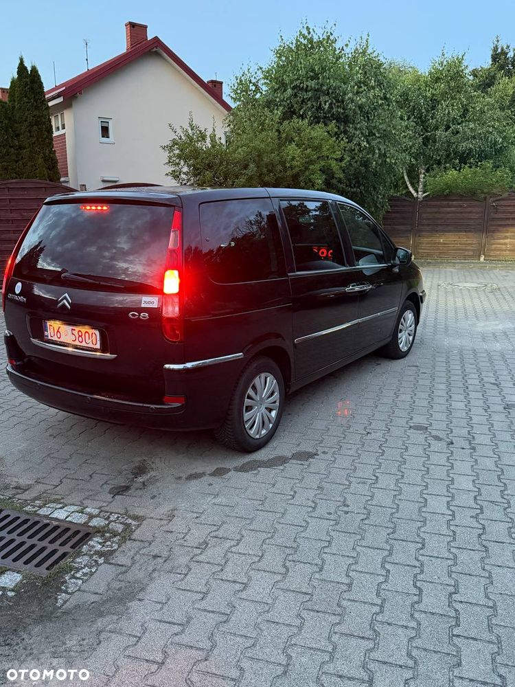 Citroën C8 - 4