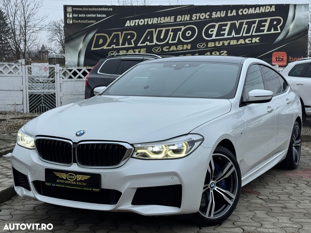 BMW Seria 6 630d xDrive Luxury Line - 1