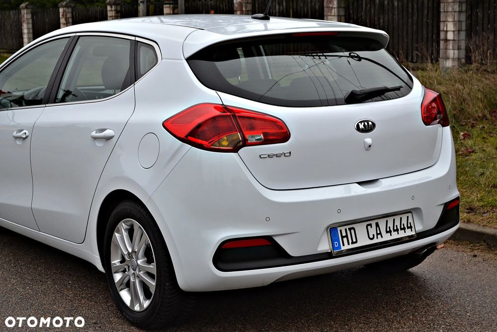 Kia Ceed 1.4 CVVT Vision - 11