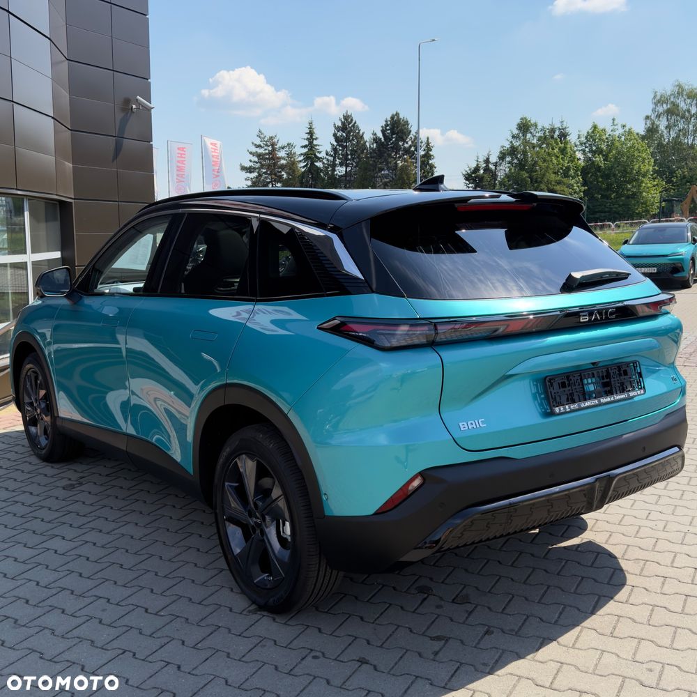 BAIC 5 Beijing 1.5T Luxury DCT - 3