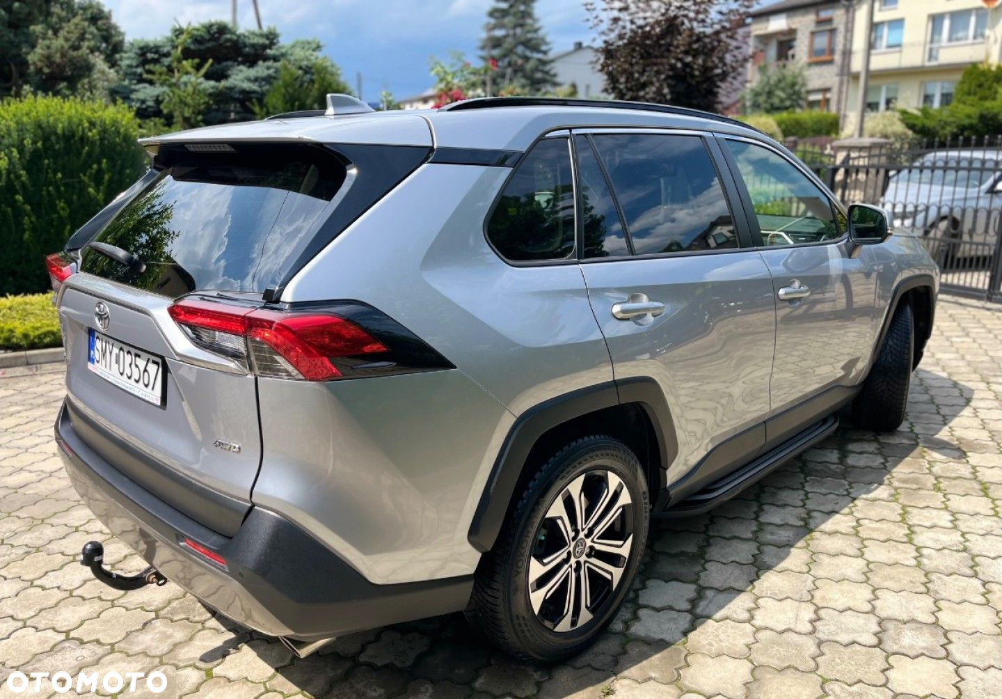 Toyota RAV4 - 5