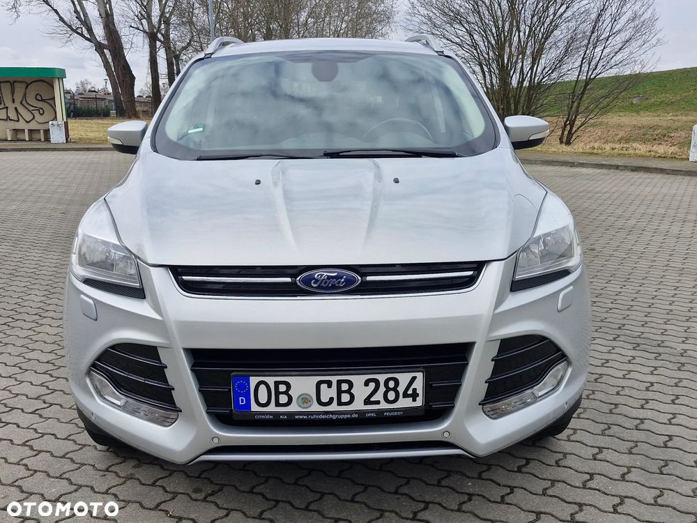 Ford Kuga 2.0 TDCi 4x4 Titanium - 11