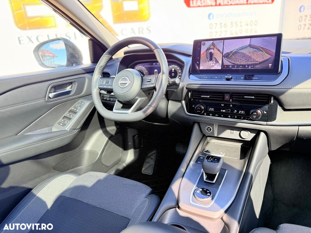 Nissan Qashqai 1.3 l MHEV X-Tronic 4WD Tekna - 18