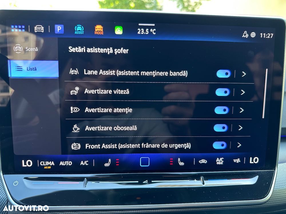 VOLKSWAGEN Golf 2025 — imagine 23